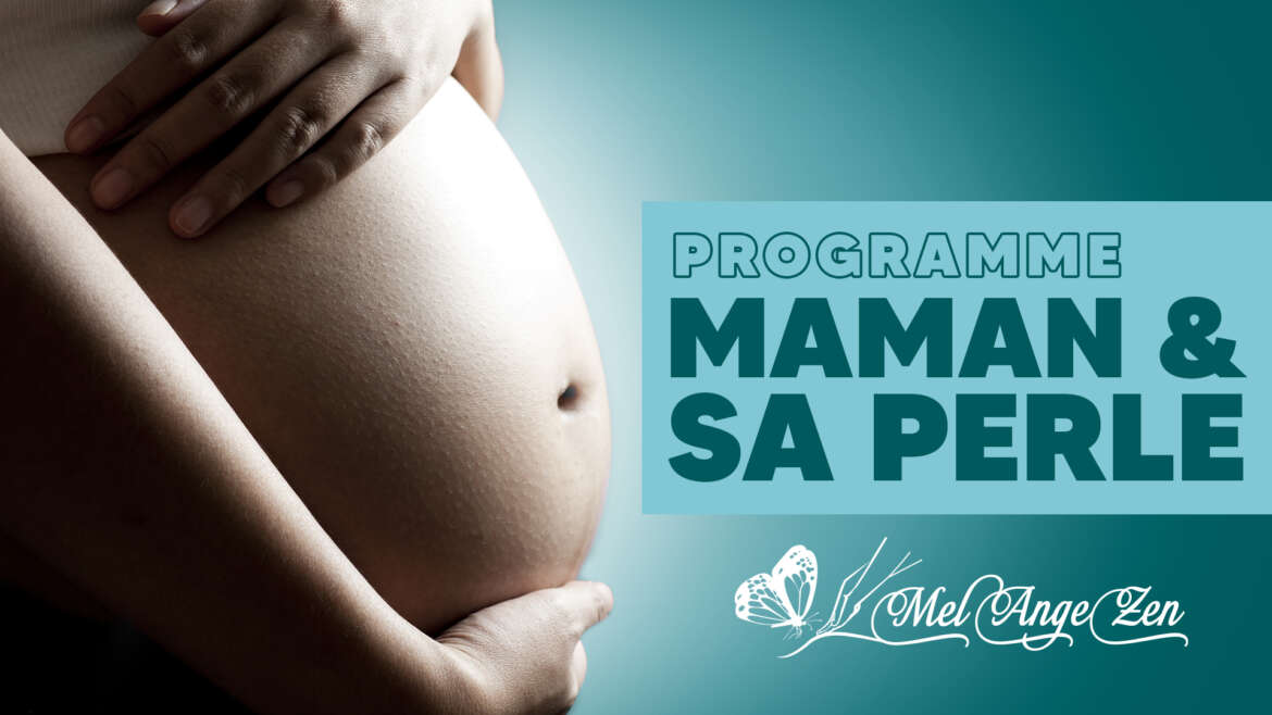 Maman et sa perle
