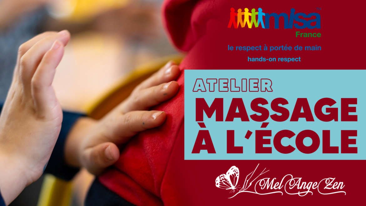 Massages à l’école